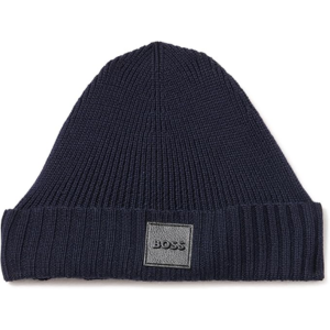 Boss Men's Logo Knit Hat