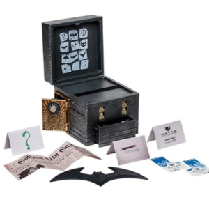 DC Direct The Riddler Puzzle Box