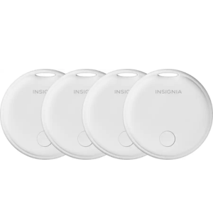 Insignia 4-Pack Locator Tag