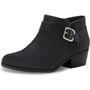 Women's Chunky Ankle Boots
