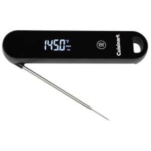 Cuisinart LED Digital Pro  Instant Read Meat Thermometer