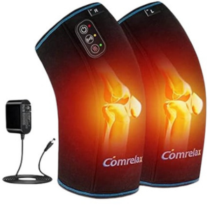 Heated Knee Massager