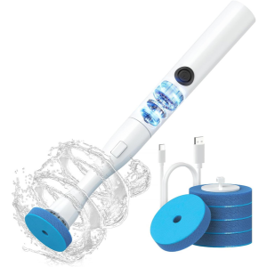 AIR U+ Electric Toilet Brush
