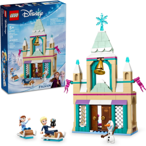LEGO Frozen Arendelle Castle Building Playset