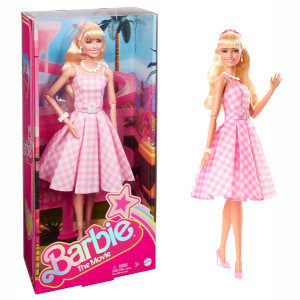 Barbie Movie Margot Robbie Toy