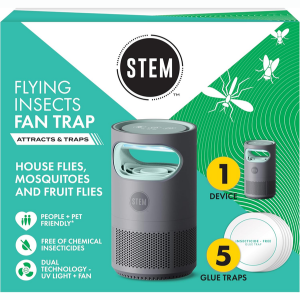 Stem Flying Insect Fan Trap Starter Kit
