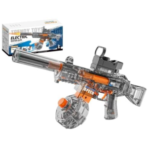 Electric Water Gun w/LED Lights