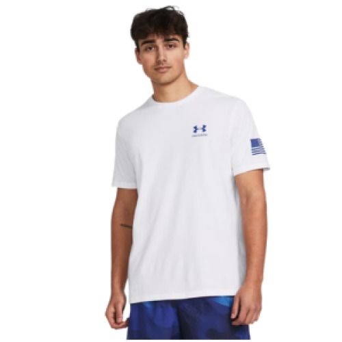 Under Armour Freedom Flag Men's Gradient T-Shirt