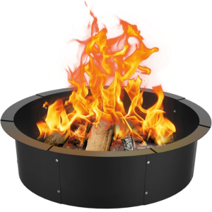Wood Burning Fire Pit
