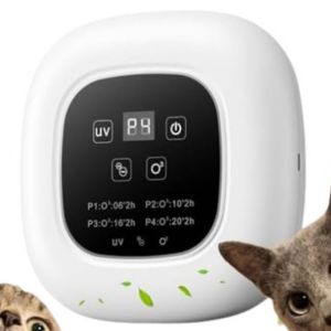 Plug-In Pet Odor Removal Deodorizer