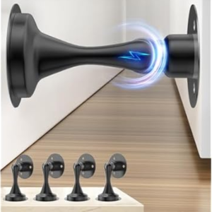 4-Pack Magnetic Door Stoppers
