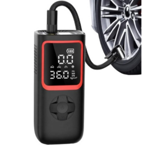 Portable Rechargeable 150PSI Cordless Tire Inflator