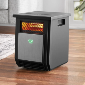 Mainstays 1500W Electric Infrared Space Heater