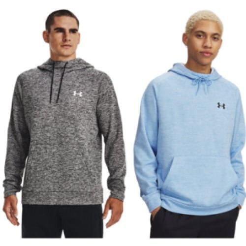 Under Armour Men's Fleece Twist Hoodie