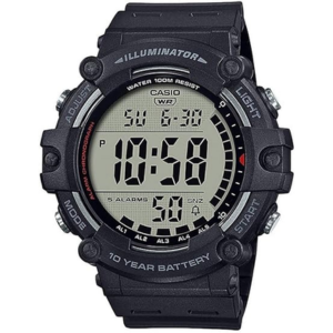 Casio Men's Illuminator 51.3mm Digital Watch