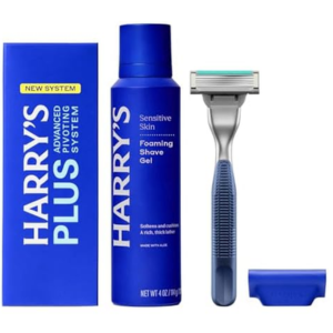 Harry's Plus Men's Shaving Kit