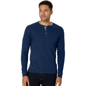 Hanes Men's Beefy-T Long Sleeve Shirts