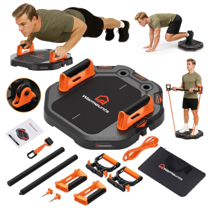 7-in-1 Adjustable Push up Board