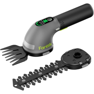 Fanttik Z10 Pro Cordless Hedge Trimmer & Shear