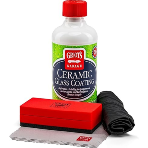 Griot's Garage Car Detailing Ceramic Glass Coating Kit