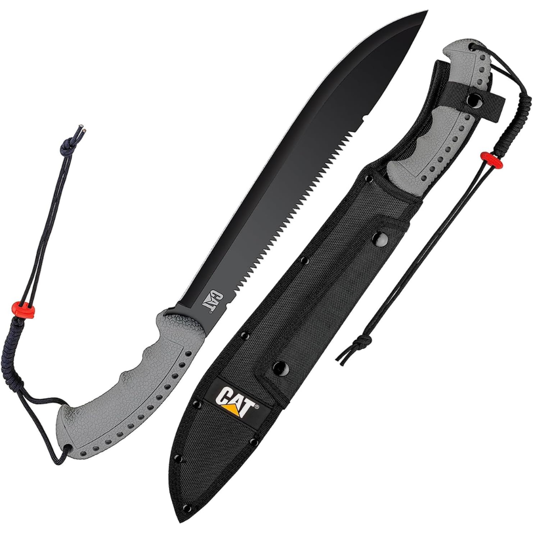 CAT Latin Stainless Steel 21