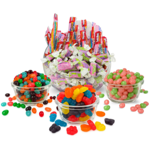 Spring Fruity 5lb Easter Candy Mix Bag