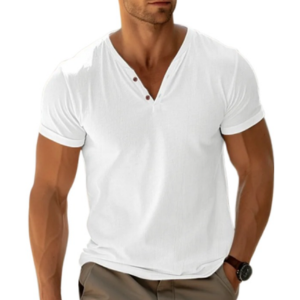 Men's Henley Shirt