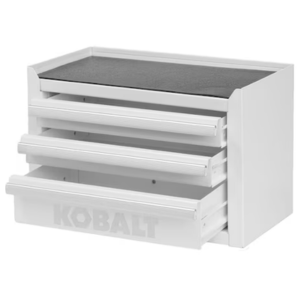 Kobalt 3-Drawer 11