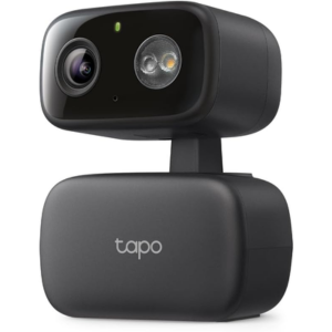 Tapo 1080p Pan/Tilt Security Camera w/Alexa