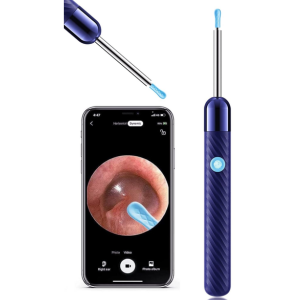 Camera Ear Wax Removal Tool Kit w/App