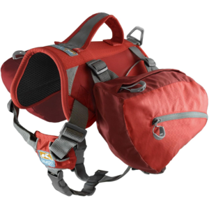 Dog Saddleback Backpack