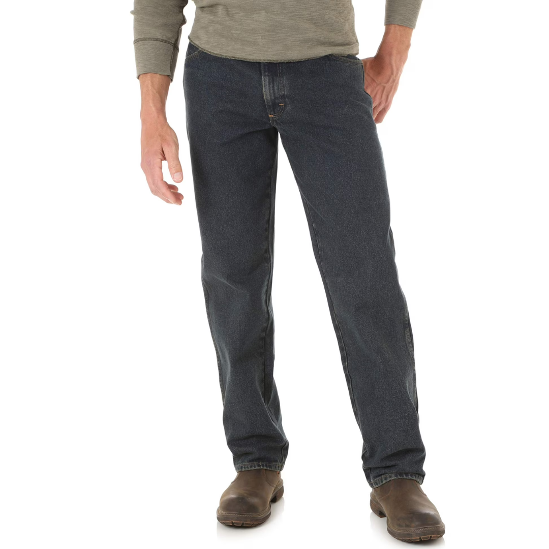 Wrangler Rustler Relaxed Fit Men's Jeans