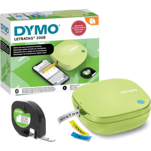 DYMO Wireless Bluetooth Thermal Label Maker