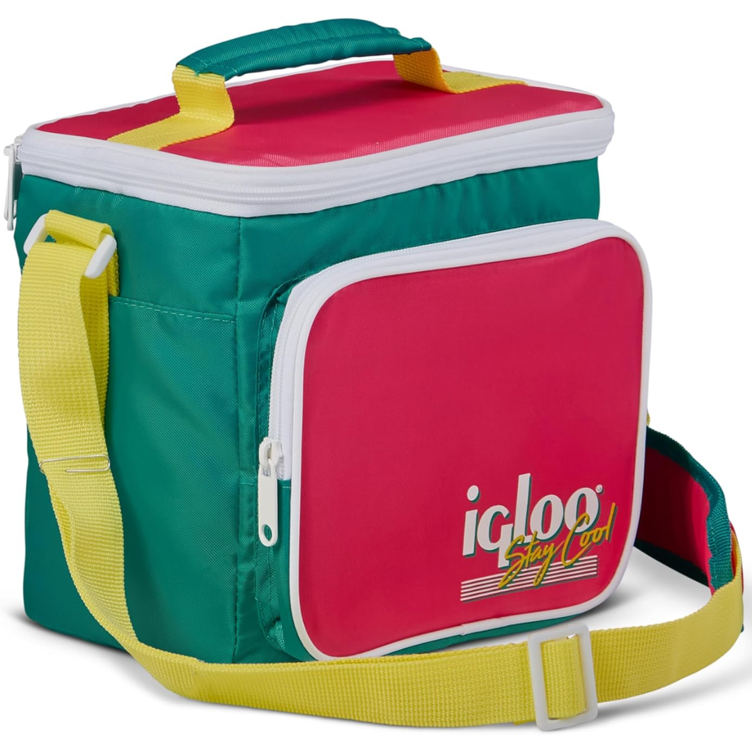 Igloo Retro Lunch Bag Cooler