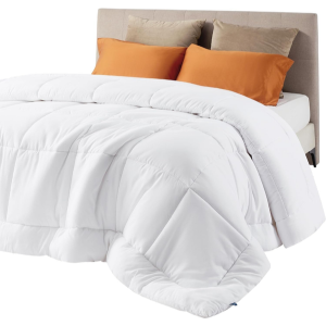 Bedsure Duvet Insert Queen Quilted Comforter
