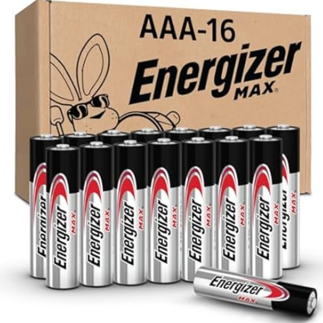 Energizer 16-Pack MAX AAA Alkaline Batteries