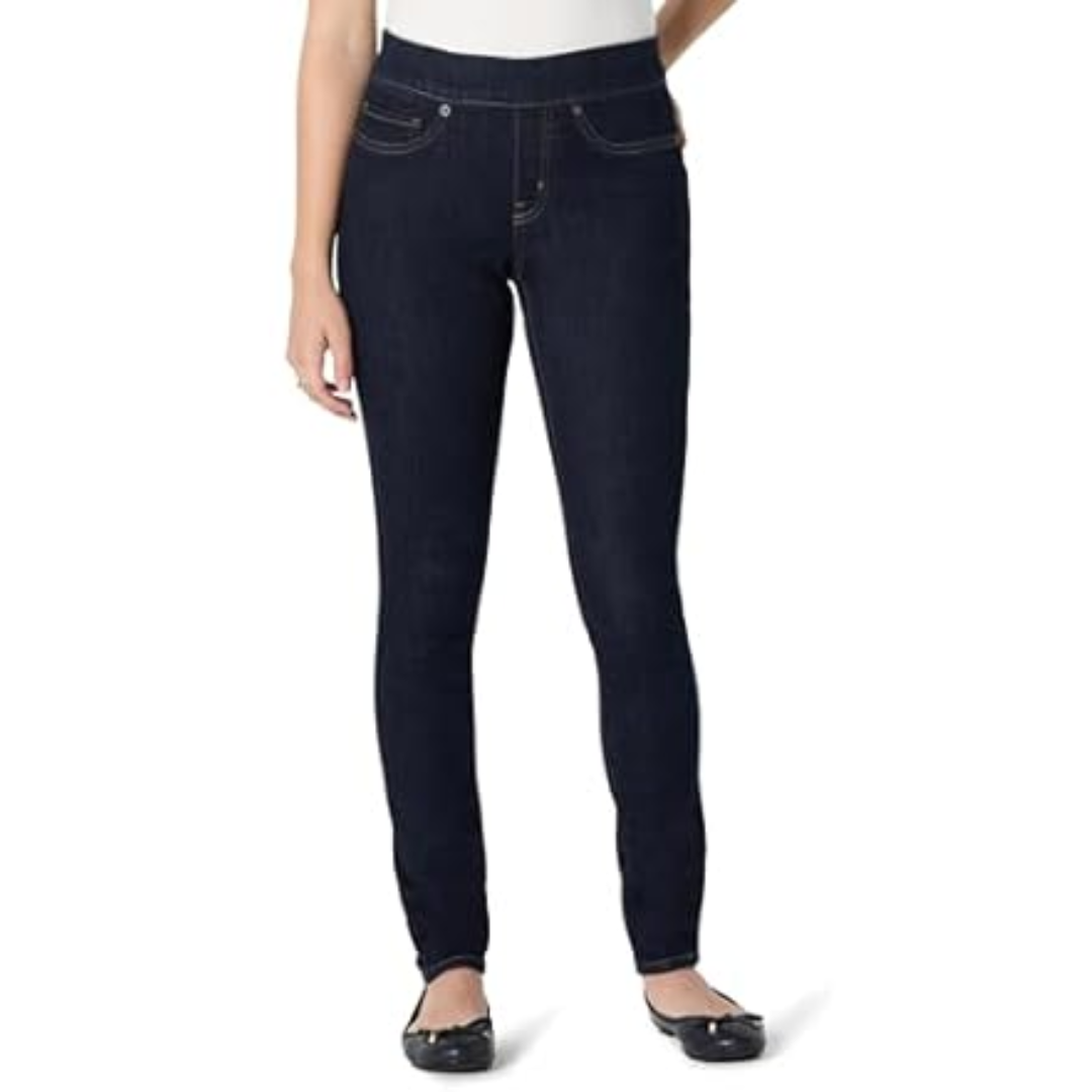 6-Pack Amazon Women's Skinny Jeggings
