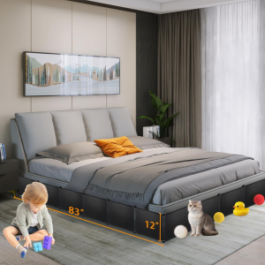 7-Pack Under Bed & Couch Blocker