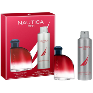 2-Pack Nautica Men's 1.6oz EDT + 5.9oz Body Spray