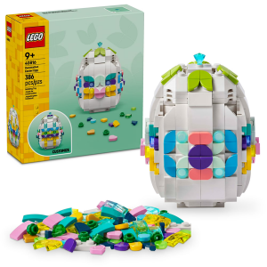 LEGO 386-Piece Decorative Easter Egg Building Toy
