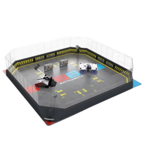 Hex BattleBots Arena 4.0