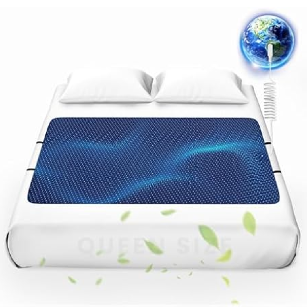 Queen Bed Grounding Mat