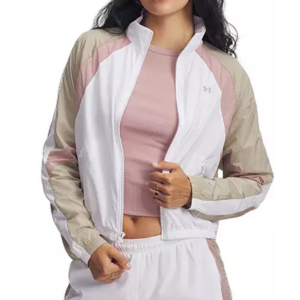 Under Armour Women's Crinkle Texture Jacket