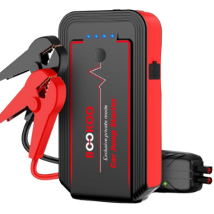 Portable 4500A Car Battery Jump Starter