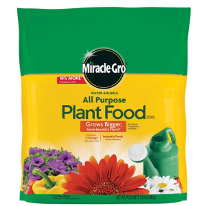 Miracle-Gro 5.5lbs. All Purpose Plant Food