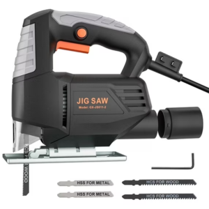 Gasky 420W Jigsaw w/ 4 Blades