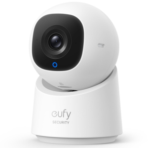 eufy 2K 360° Smart Security Camera