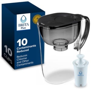 Brita 10-Cup Water Filter Pitcher