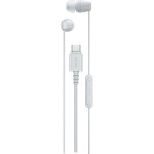 Sony USB-C In-Ear Headphones w/Mic