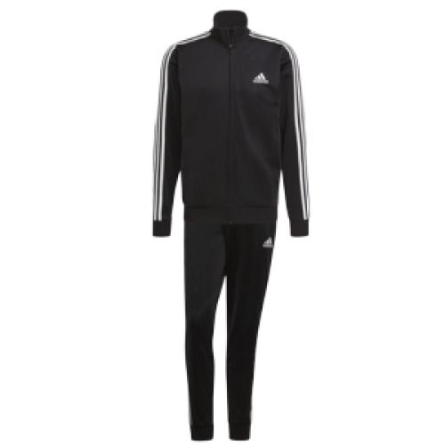 Adidas Men's 3-Stripes Track Suit